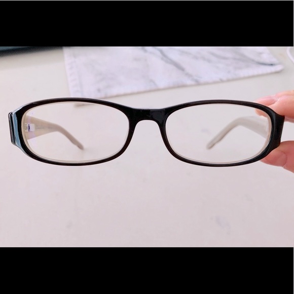 Oscar de la Renta eyeglasses frame - Picture 4 of 5